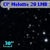 Cl* Melotte   20    LMB    1960