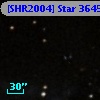 [SHR2004] Star 3645
