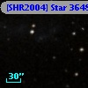[SHR2004] Star 3648