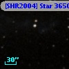 [SHR2004] Star 3650