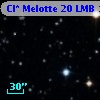 Cl* Melotte   20    LMB    1961