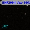 [SHR2004] Star 3661