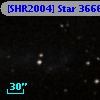[SHR2004] Star 3666