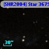 [SHR2004] Star 3679