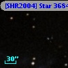 [SHR2004] Star 3684