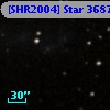 [SHR2004] Star 3687