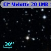 Cl* Melotte   20    LMB    1969