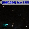 [SHR2004] Star 3755