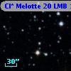 Cl* Melotte   20    LMB    1972