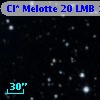 Cl* Melotte   20    LMB    1974
