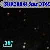[SHR2004] Star 3785