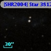 [SHR2004] Star 3812