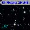 Cl* Melotte   20    LMB    1982