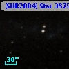 [SHR2004] Star 3875