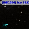 [SHR2004] Star 3892