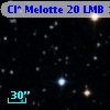 Cl* Melotte   20    LMB    1986