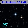 Cl* Melotte   20    LMB    1992