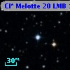 Cl* Melotte   20    LMB    1994