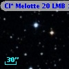 Cl* Melotte   20    LMB    1996