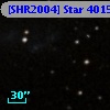 [SHR2004] Star 4015