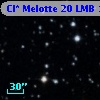 Cl* Melotte   20    LMB    1998