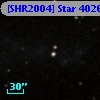 [SHR2004] Star 4026