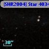 [SHR2004] Star 4034