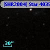 [SHR2004] Star 4035
