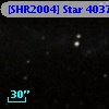 [SHR2004] Star 4037