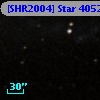 [SHR2004] Star 4052