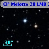 Cl* Melotte   20    LMB    2001