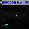 [SHR2004] Star 4057