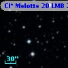 Cl* Melotte   20    LMB    2002