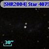 [SHR2004] Star 4075