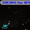 [SHR2004] Star 4076
