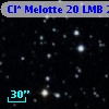 Cl* Melotte   20    LMB    2004