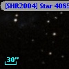 [SHR2004] Star 4085