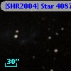 [SHR2004] Star 4087