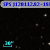 SPS J120112.82-185622.5