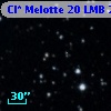 Cl* Melotte   20    LMB    2006