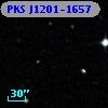 PKS J1201-1657