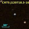 2MASS J12071825-1659085