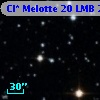 Cl* Melotte   20    LMB    2008