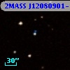 2MASS J12080901-1756401