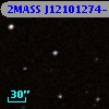 2MASS J12101274-1700242