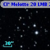 Cl* Melotte   20    LMB    2009