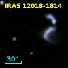 IRAS 12018-1814