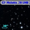 Cl* Melotte   20    LMB    2010