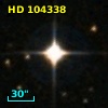 HD 104338