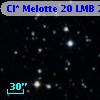 Cl* Melotte   20    LMB    2011